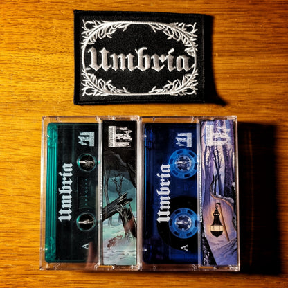 Umbría - 2xCassette Batch /w patch