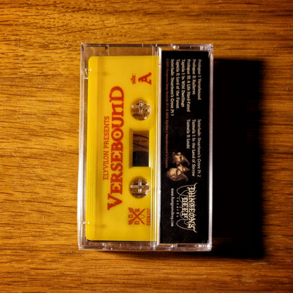 Elyvilon - Versebound - Cassette Tape