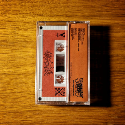 Hole Dweller - Flies The Coop III Cassette Tape