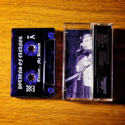 Potions Of Eleanor - Eleanor.. My Beloved Cassette Tape