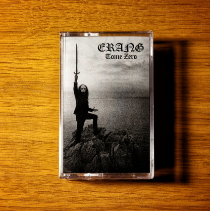Erang - Tome Zero Cassette Tape