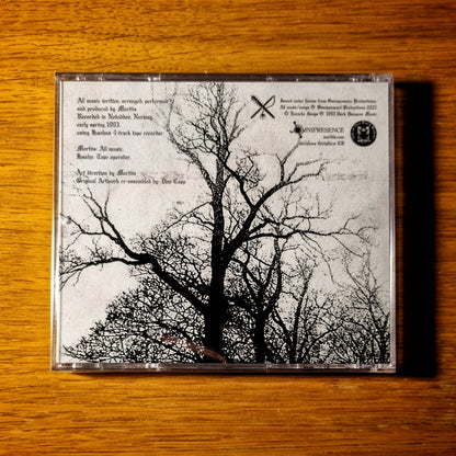 Mortiis - The Song of a Long Forgotten Ghost Jewelcase CD