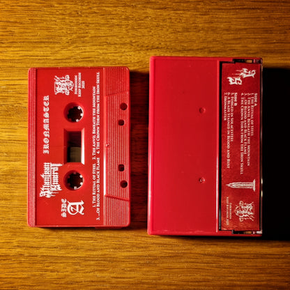 Atlantean Sword - Ironmaster Cassette Tape