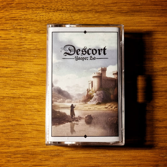 Descort - 2nd Cassette Tape