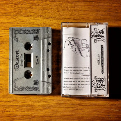 Descort - 2nd Cassette Tape