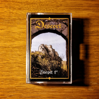 Descort - 1er Cassette Tape