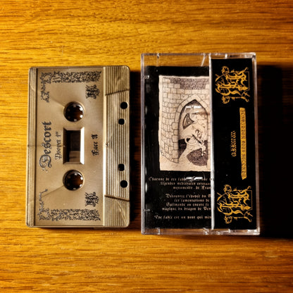 Descort - 1er Cassette Tape
