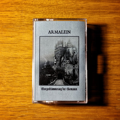 Armalein - Morgendämmerung der Armanen Cassette Tape