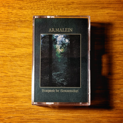Armalein - Fragmente der Armanenschaft Cassette Tape