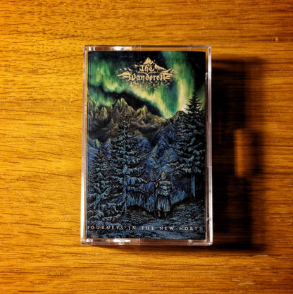 The Wanderer - Journeys In The North Cassette Tape