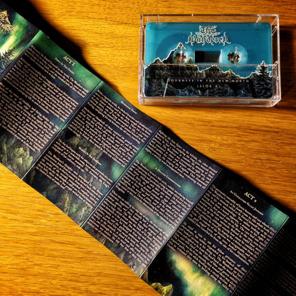 The Wanderer - Journeys In The North Cassette Tape