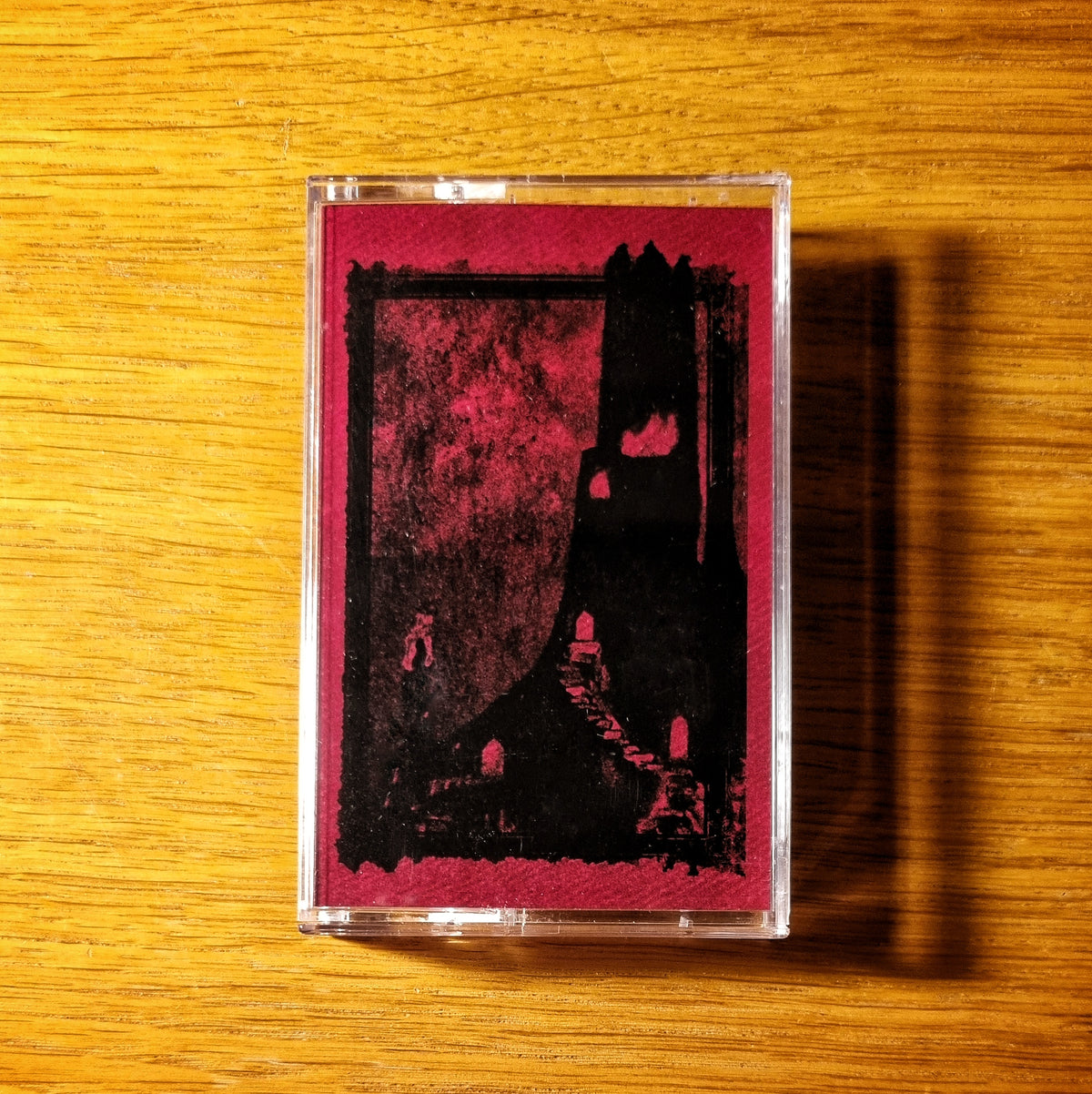 Sinking Babel -  Sinking Babel Cassette Tape