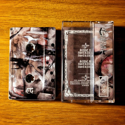 Nightmare Spirit - Echoes From The Astral Temple Cassette Tape