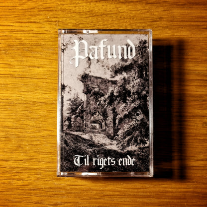 Pafund - Til Rigets Ende Cassette Tape