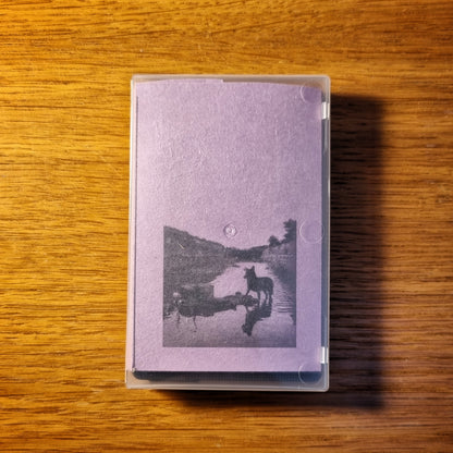 Bark! Dead Summer - A Song For Tarkovsky Cassette Tape