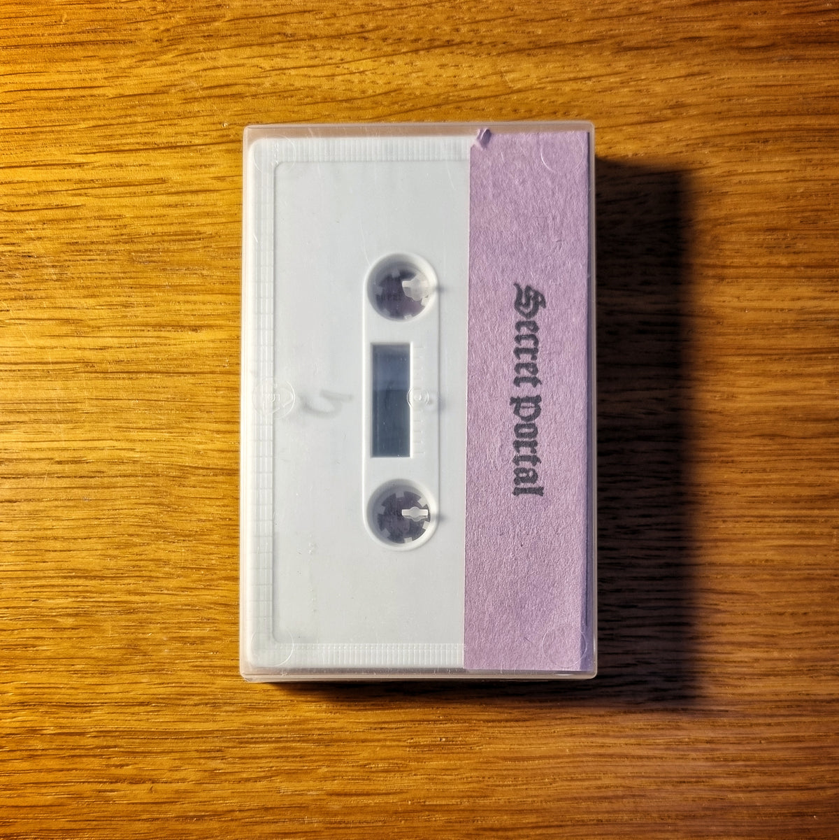 Grave Castle - Taking Dragons Seriously Cassette Tape