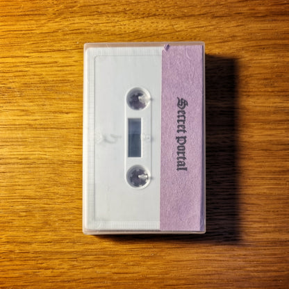 Grave Castle - Taking Dragons Seriously Cassette Tape