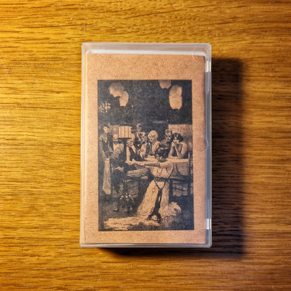 Bark! Dead Summer - Music For A Séance Cassette Tape