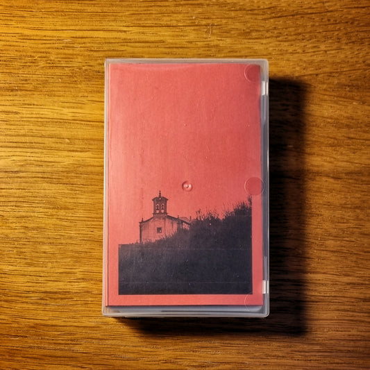 Bark! Dead Summer - Forgotten Chapel Beyond The Trees Cassette Tape