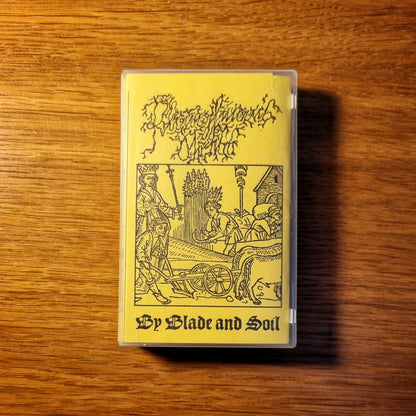 Ploughman's Stress - By Blade and Soil Cassette Tape