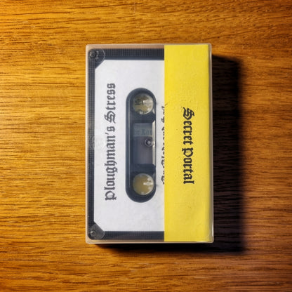 Ploughman's Stress - By Blade and Soil Cassette Tape