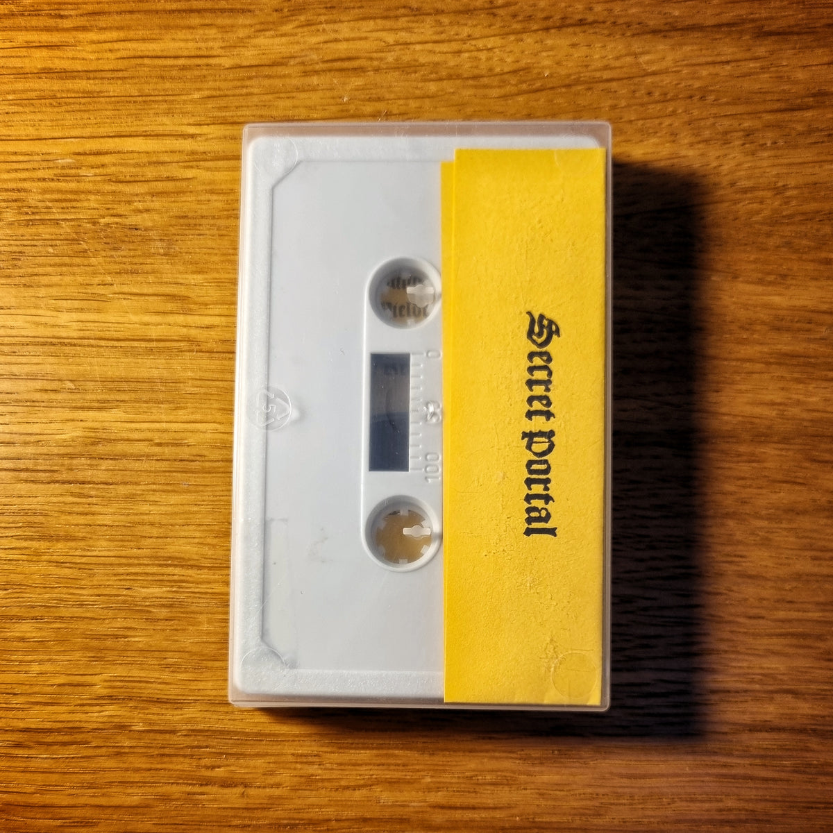 Ploughman's Stress - The Forgotten Vale Cassette Tape