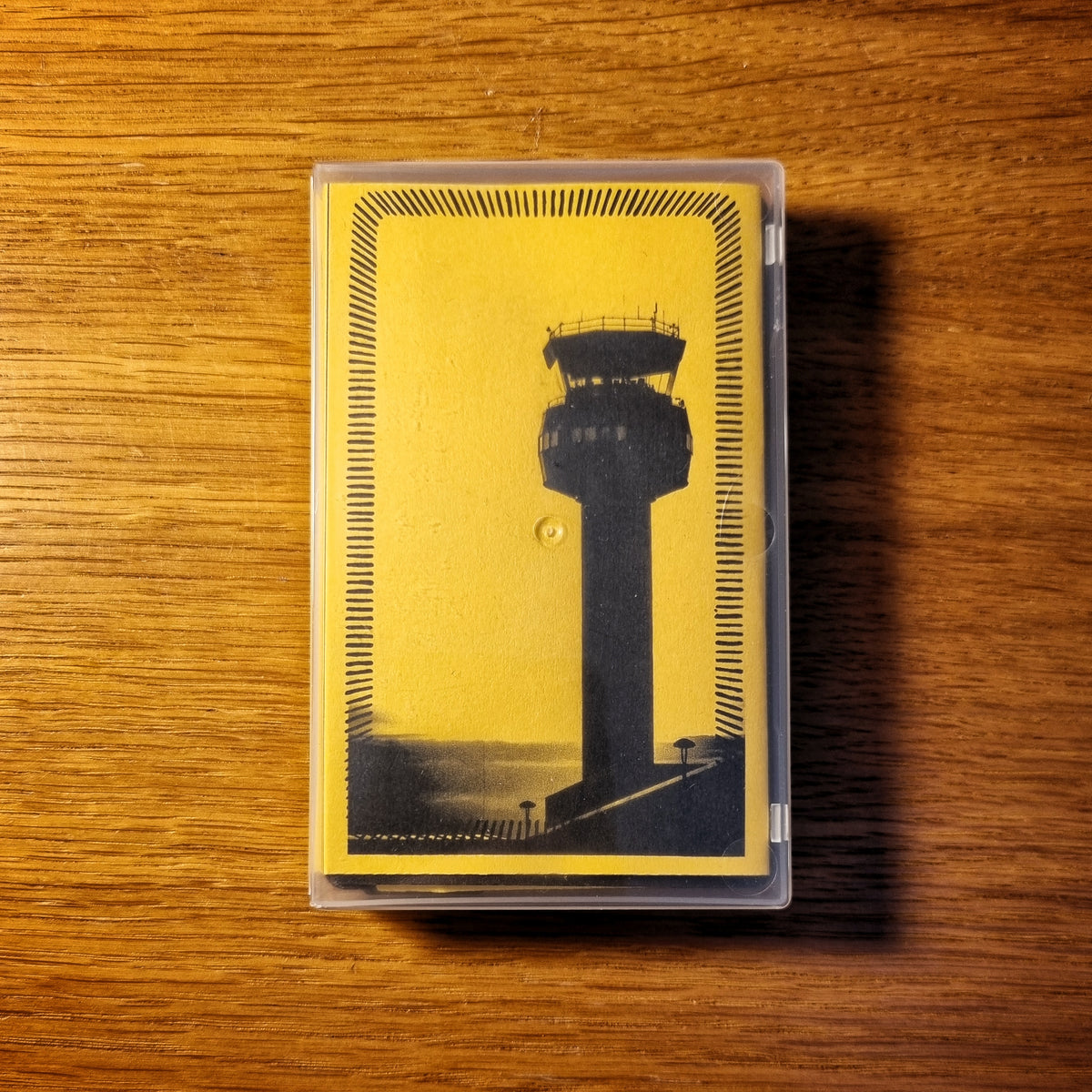 The Air Traffic Controller - Songs For Arrivals Cassette Tape