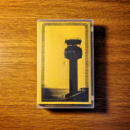 The Air Traffic Controller - Songs For Arrivals Cassette Tape