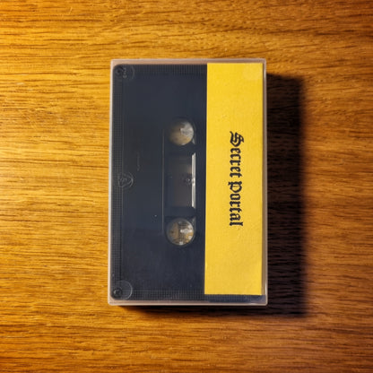 The Air Traffic Controller - Songs For Arrivals Cassette Tape