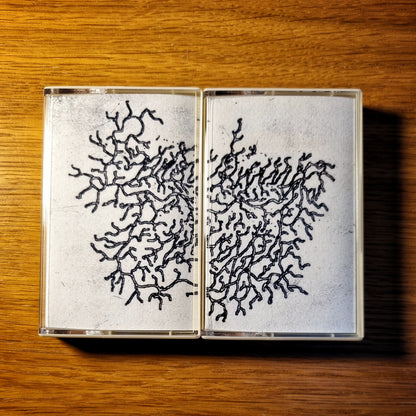 Leaking Crypt - Collection Vol I & II Cassette Tapes