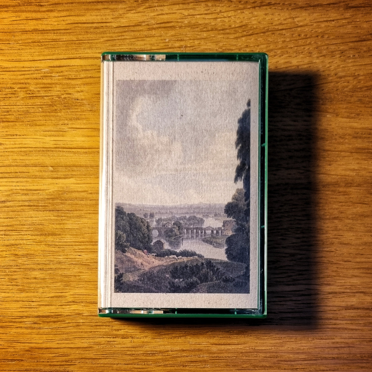 Shire Oak - The Thames Cassette Tape