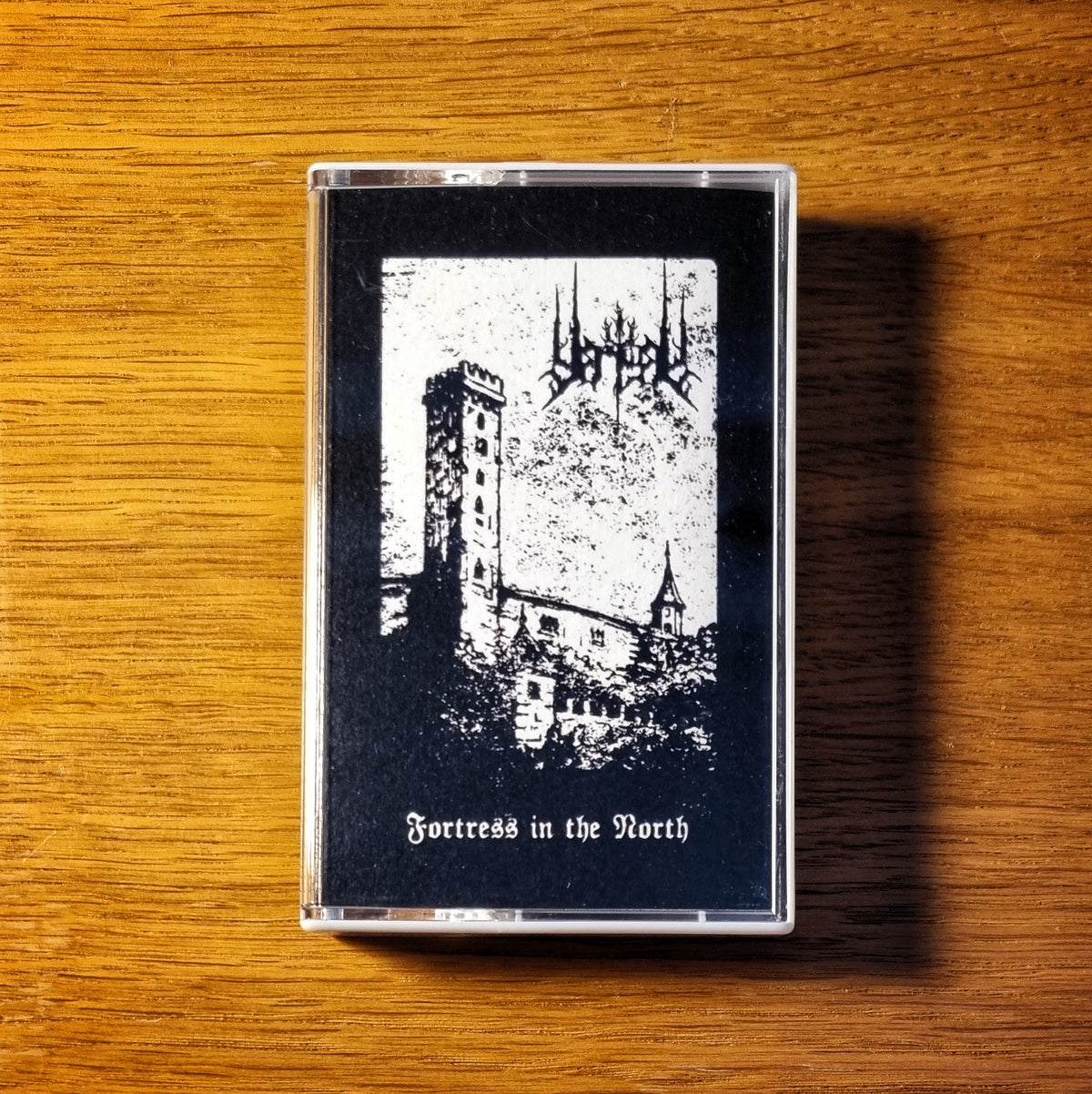Vangar - Fortress Of The North Cassette Tape