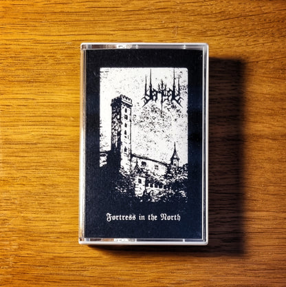 Vangar - Fortress Of The North Cassette Tape