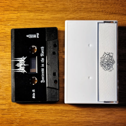 Vangar - Fortress Of The North Cassette Tape