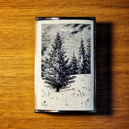 Shire Oak - Sempervirens Cassette Tape