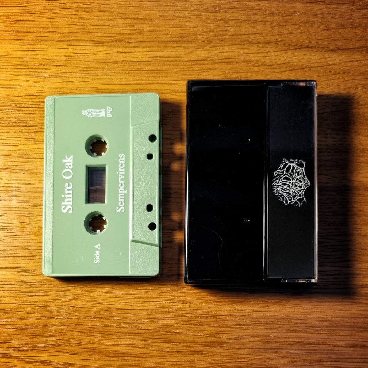 Shire Oak - Sempervirens Cassette Tape