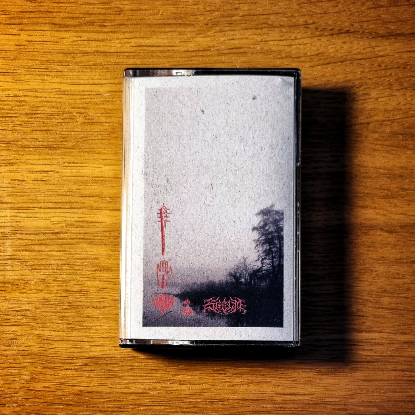 Archer / Skelm - Split Cassette Tape