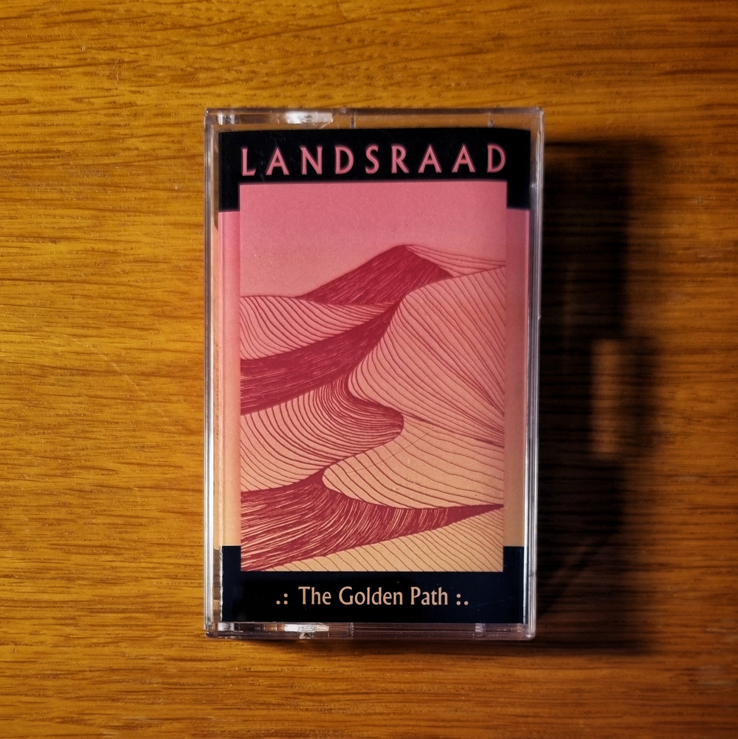 Landsraad - The Golden Path Cassette Tape