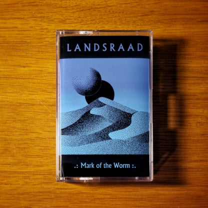 Landsraad - 2x Cassette Bundle /w Dune CCG card