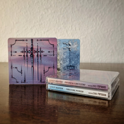 Quest Master - 2x MiniDisc bundle