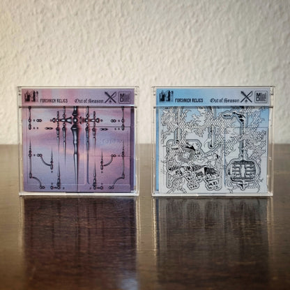 Quest Master - 2x MiniDisc bundle