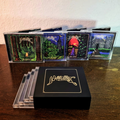 Malfet - 4xCD Bundle