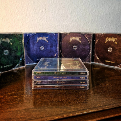 Malfet - 4xCD Bundle