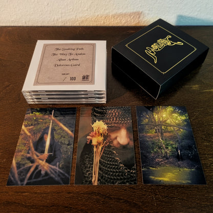 Malfet - 4xCD Bundle