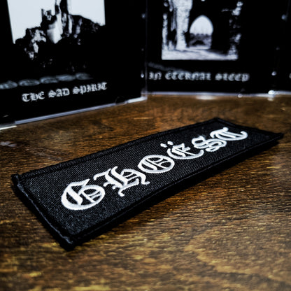 Ghoëst - 3xCD Bundle with Patch