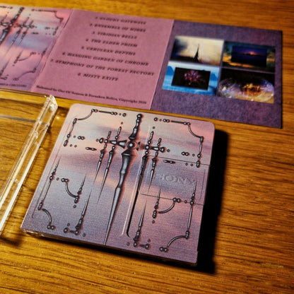 Quest Master - Sword & Circuitry MiniDisc