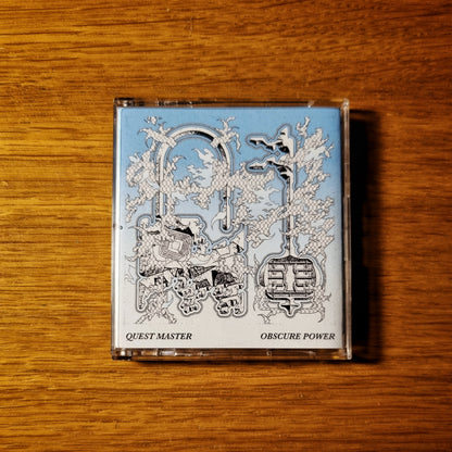 Quest Master - Obscure Power MiniDisc