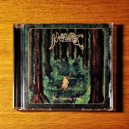 Malfet - The Snaking Path Jewelcase CD
