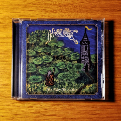 Malfet - The Way To Avalon Jewelcase CD
