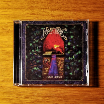 Malfet - Alban Arthan Jewelcase CD